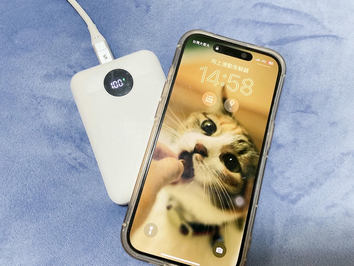 RASTO RB35 行動電源|外出不怕沒電!輕巧時尚還支援快充! - 第11張圖 RASTORB35行動電源,RASTO,行動電源