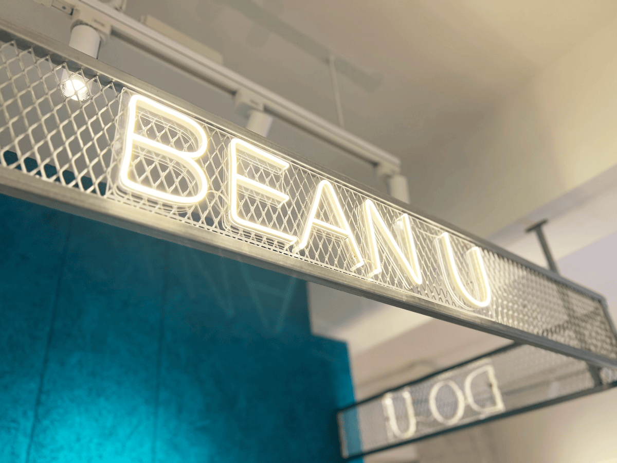 Bean U Plant cafe