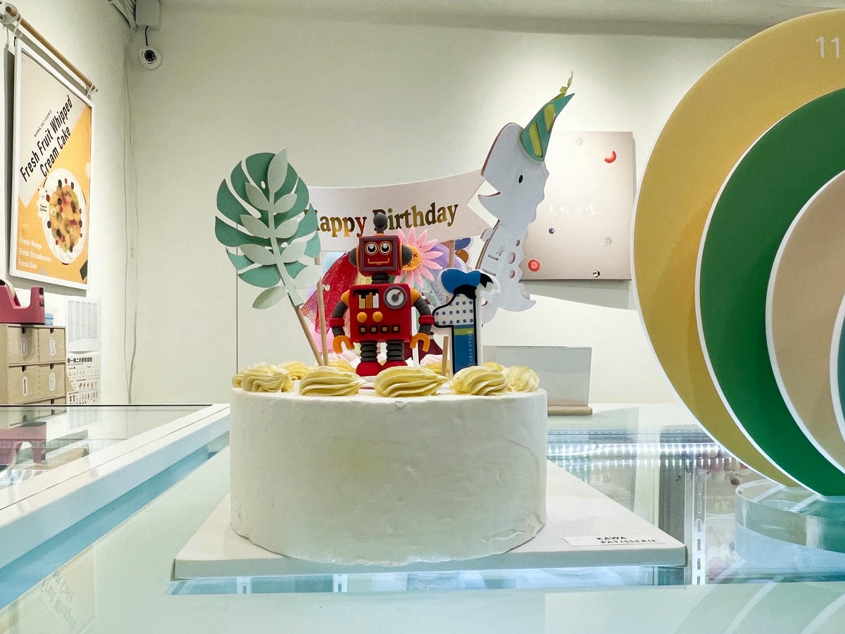 卡瓦蛋糕Kawacake 奧地利草莓塔|新莊生日蛋糕大推薦!想吃草莓免去大湖! - 第4張圖 卡瓦蛋糕,Kawacake,奧地利草莓塔