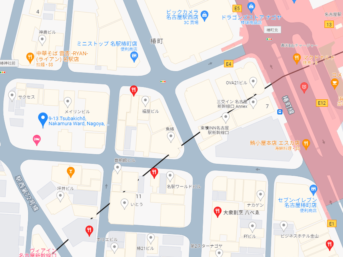 Via Inn ヴィアイン名古屋駅前椿町|誰說日本商旅沒有大空間? - 第2張圖 Via Inn,名古屋住宿,名古屋商旅