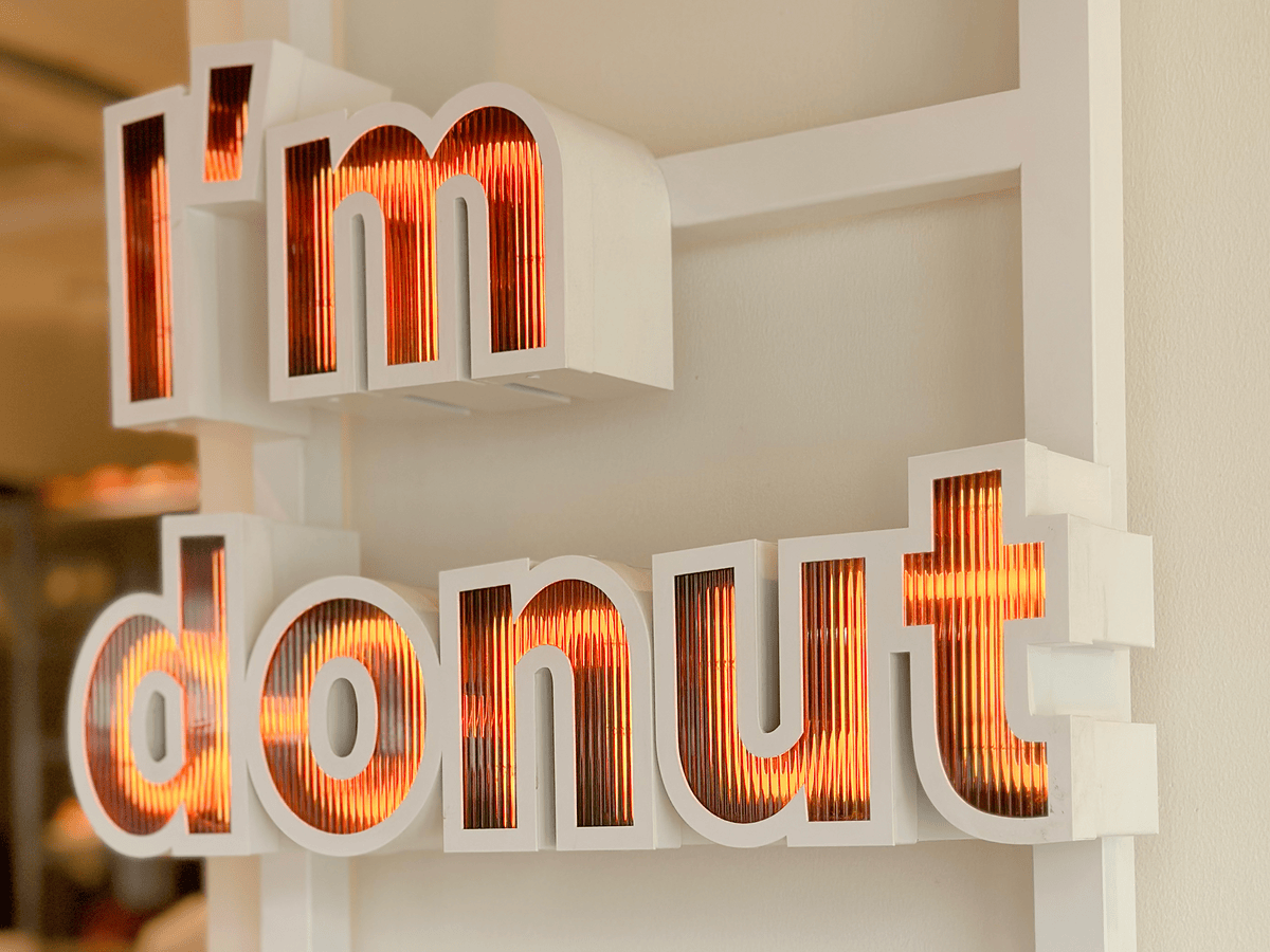 I’m donut?|連日本人都甘願排隊的神級甜甜圈 - 第13張圖 I’m donut?