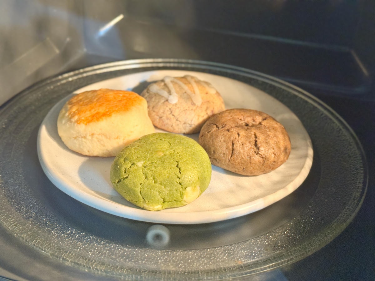 Sweetfull Cookie 軟餅乾專賣|多種餅乾任你挑,假日限定司康也別錯過 - 第10張圖 Sweetfull Cookie 軟餅乾專賣