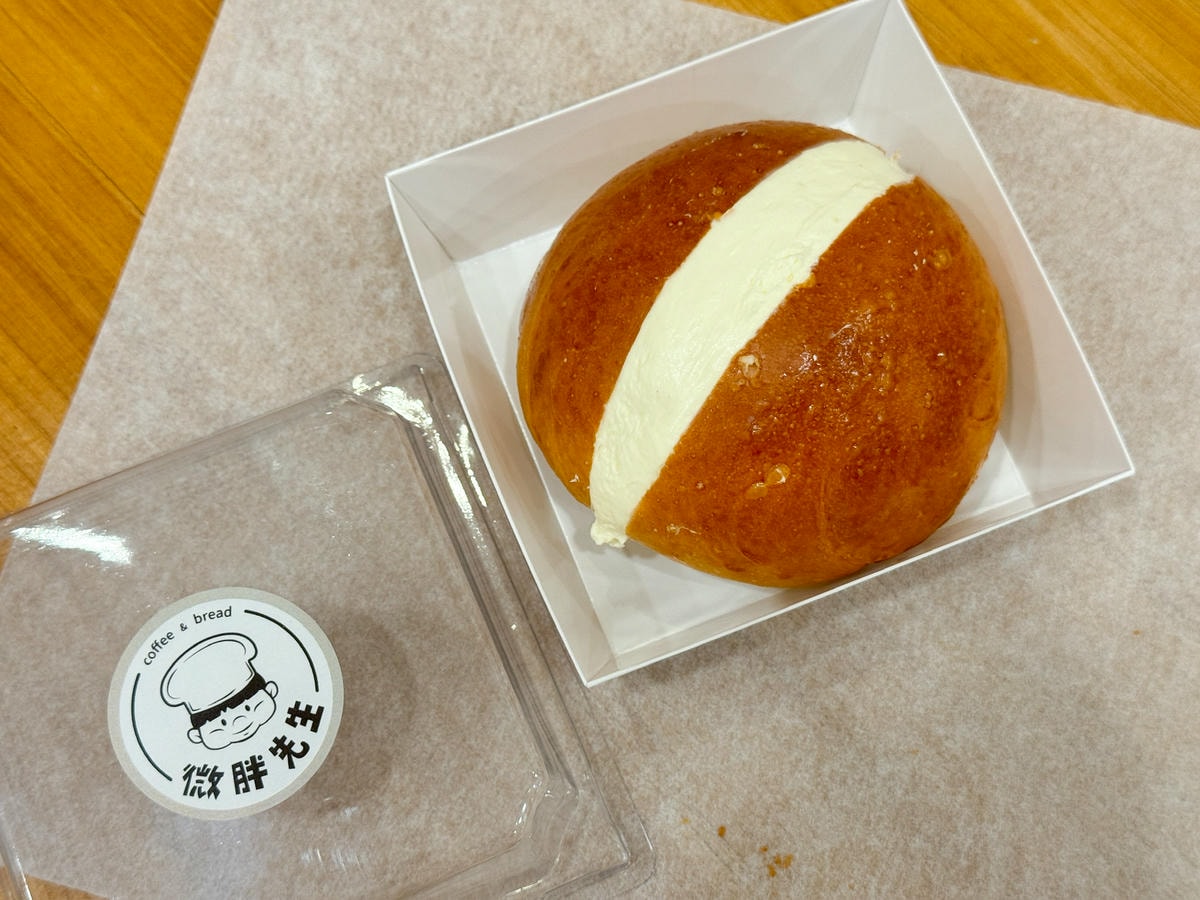 微胖先生