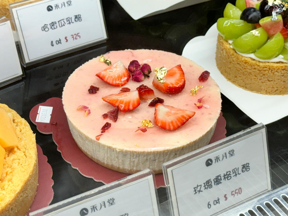 禾月堂菓子工房|基隆人蛋糕深口袋名單!無限乳酪挑戰濃郁天花板 - 第17張圖 禾月堂