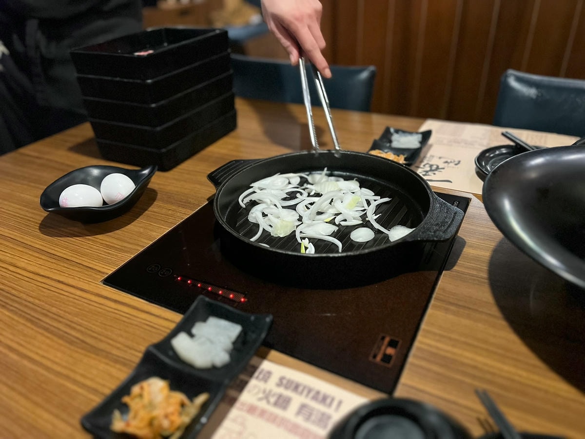 林口一番地壽喜燒|想吃壽喜燒沒這麼難!爽爽吃肉吃到飽 - 第3張圖
