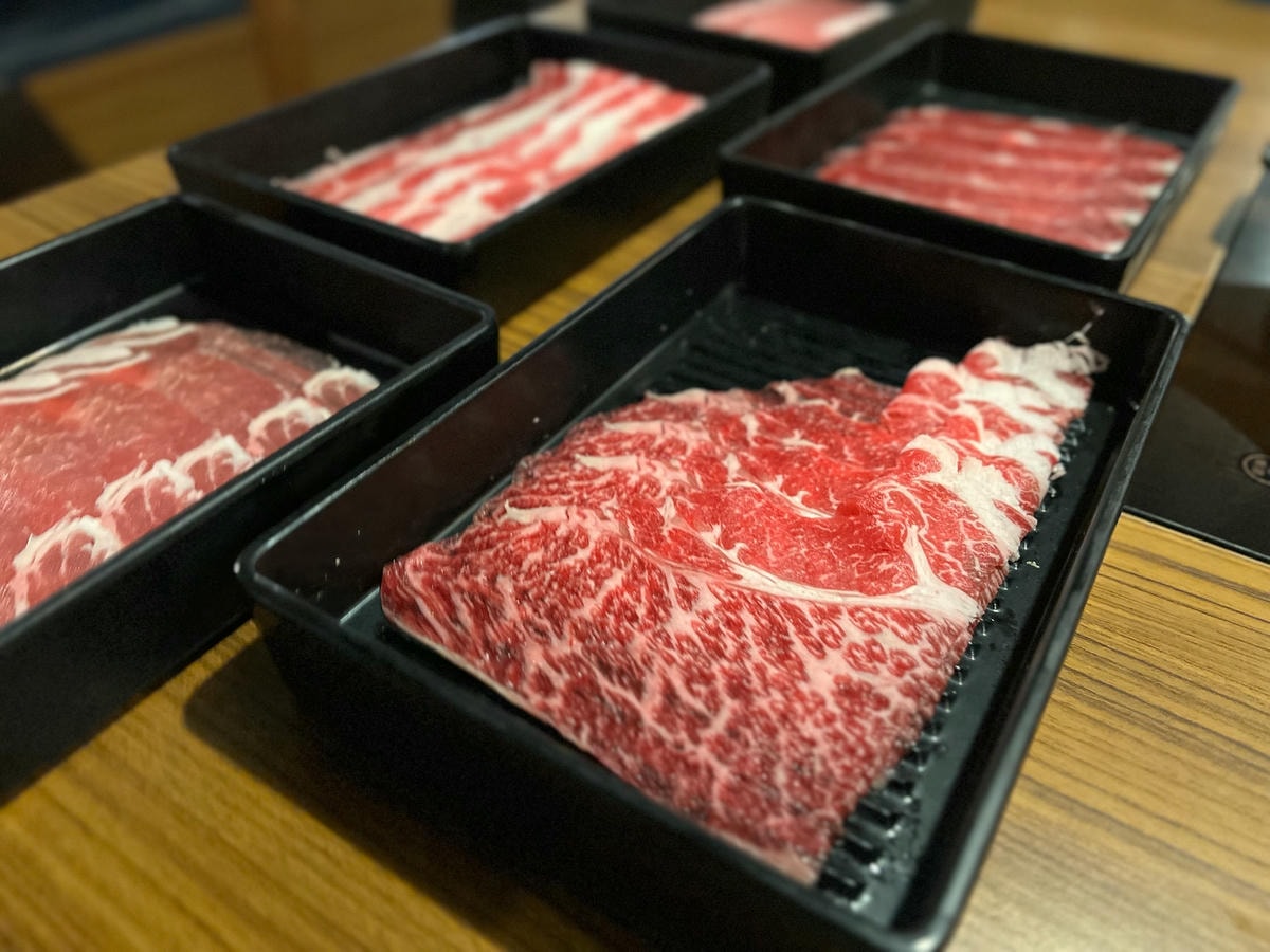 林口一番地壽喜燒|想吃壽喜燒沒這麼難!爽爽吃肉吃到飽 - 第6張圖