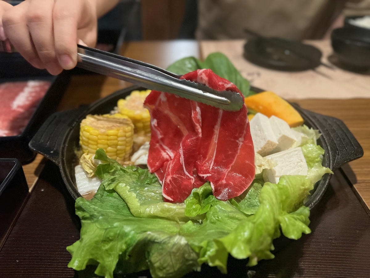 林口一番地壽喜燒|想吃壽喜燒沒這麼難!爽爽吃肉吃到飽 - 第7張圖
