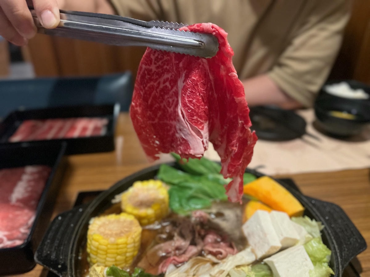 林口一番地壽喜燒|想吃壽喜燒沒這麼難!爽爽吃肉吃到飽 - 第8張圖