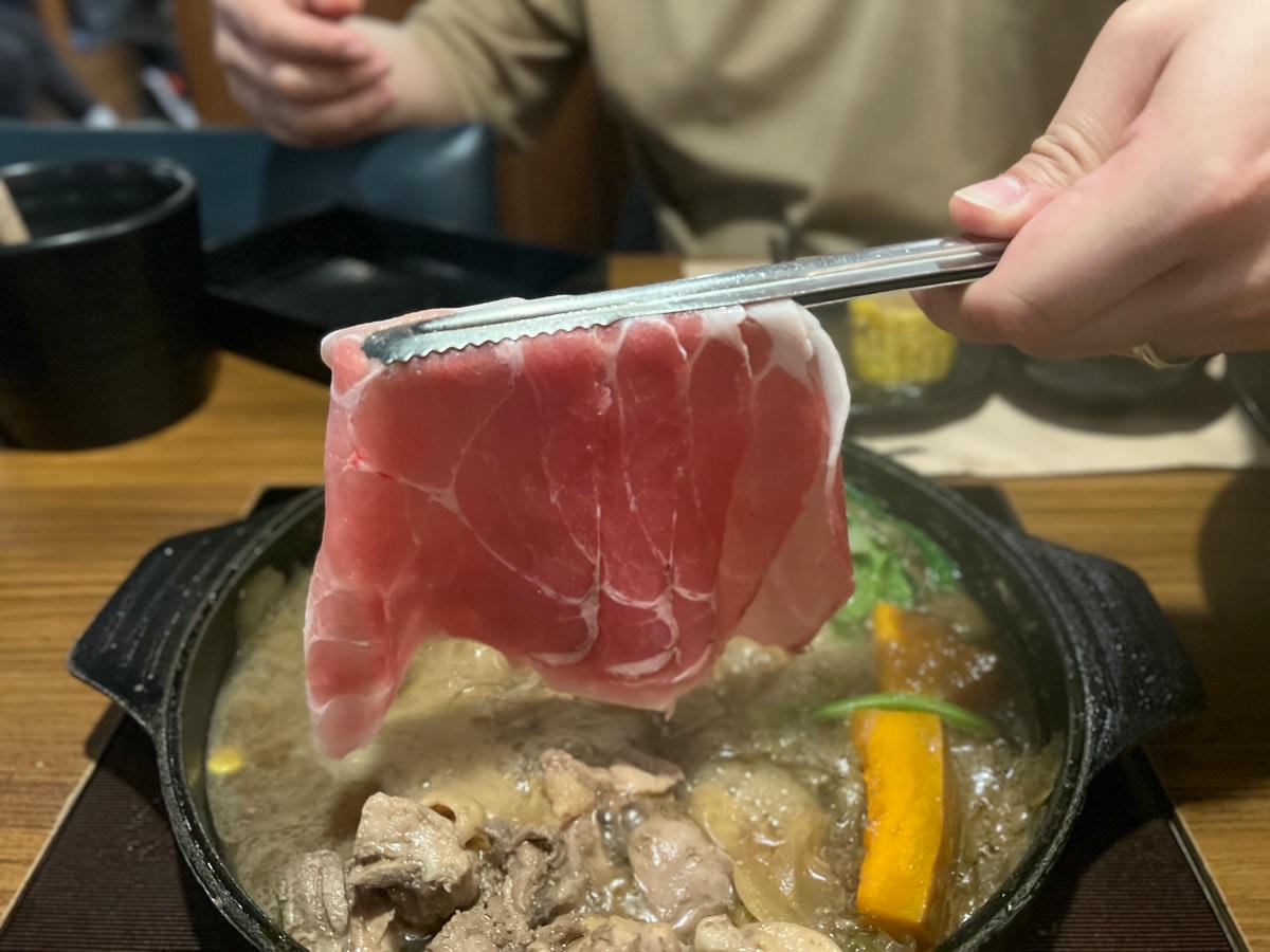 林口一番地壽喜燒|想吃壽喜燒沒這麼難!爽爽吃肉吃到飽 - 第9張圖