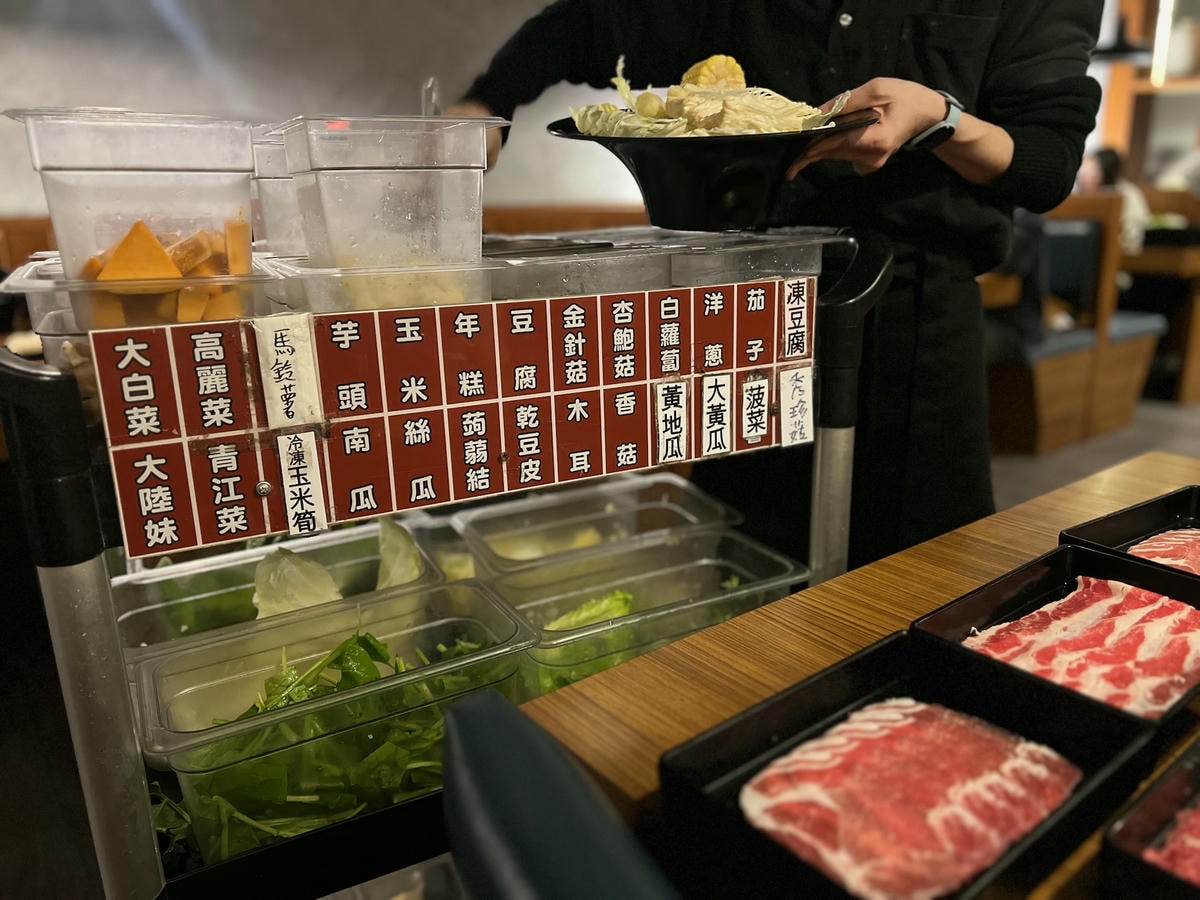 林口一番地壽喜燒|想吃壽喜燒沒這麼難!爽爽吃肉吃到飽 - 第11張圖