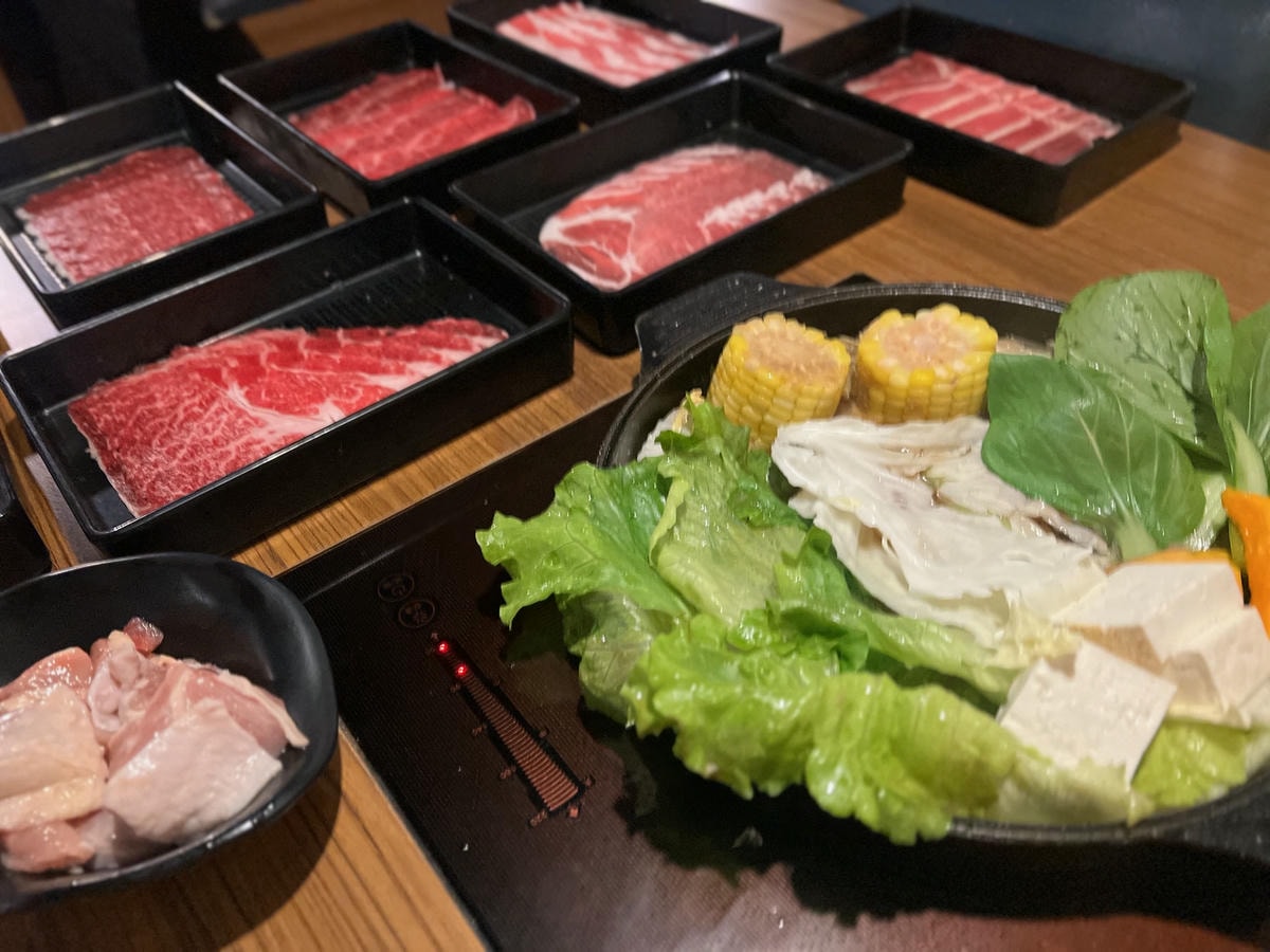 林口一番地壽喜燒|想吃壽喜燒沒這麼難!爽爽吃肉吃到飽 - 第12張圖