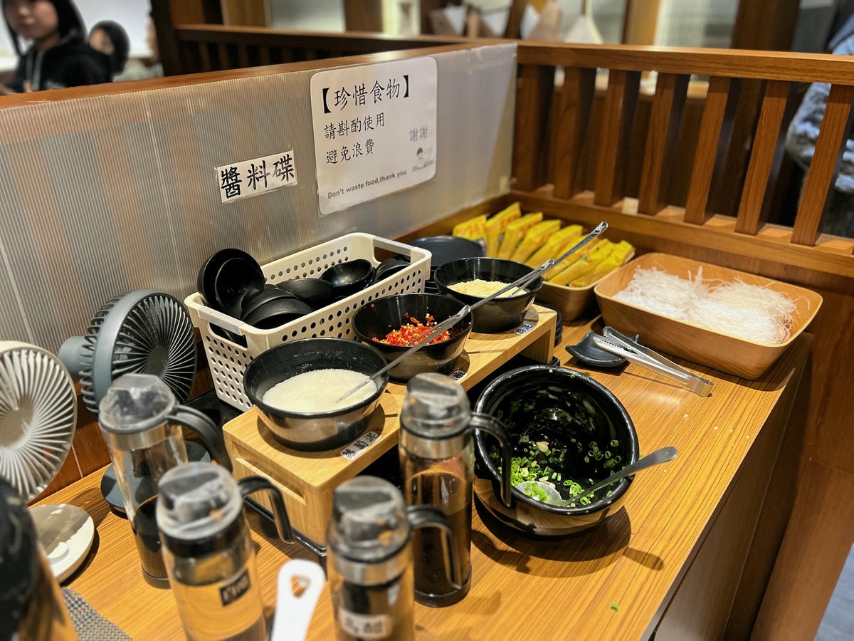 林口一番地壽喜燒|想吃壽喜燒沒這麼難!爽爽吃肉吃到飽 - 第13張圖