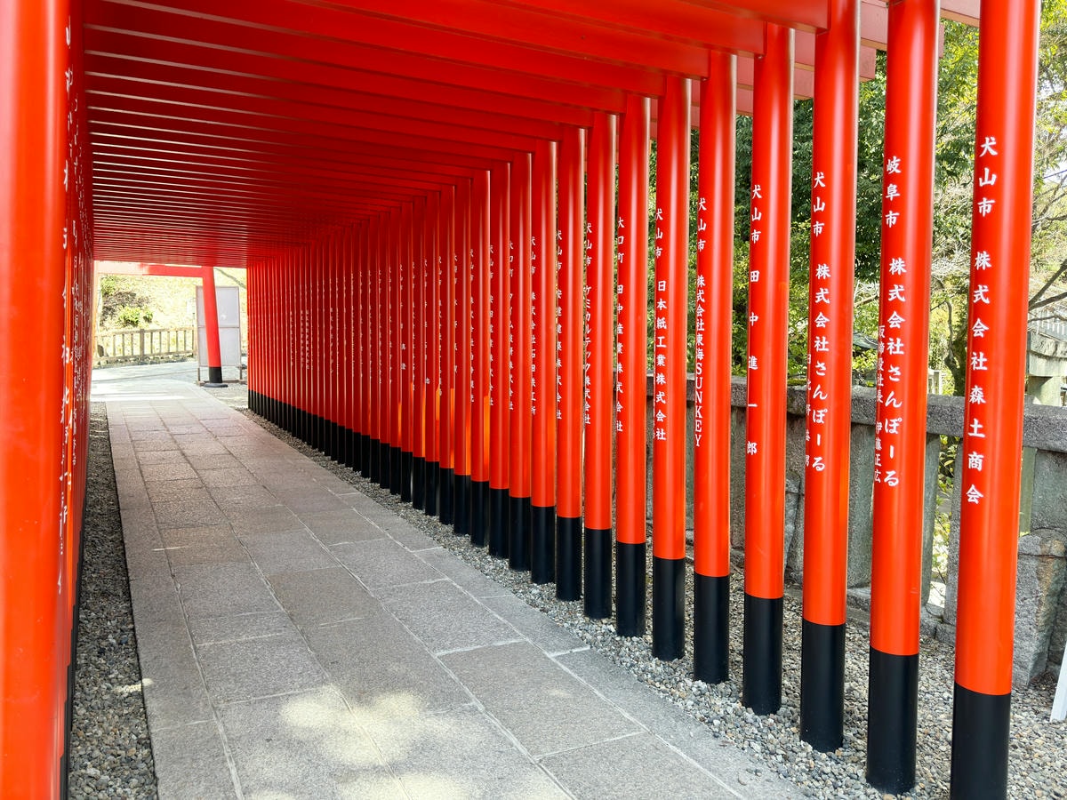 名古屋三光稻荷神社|想拍美照必去!粉紅愛心御籤繪馬連發,中部景點再加一 - 第20張圖 三光稻荷神社