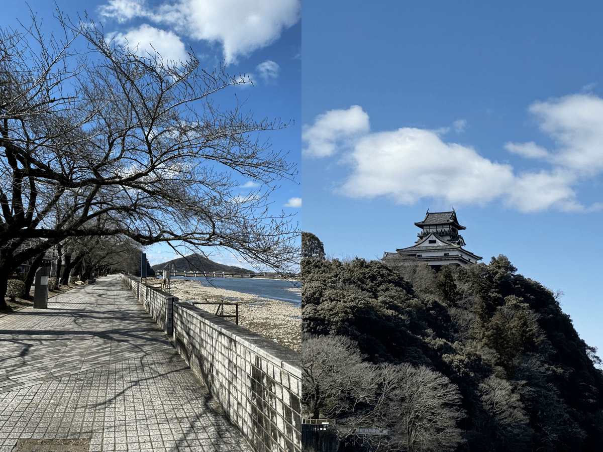 名古屋三光稻荷神社|想拍美照必去!粉紅愛心御籤繪馬連發,中部景點再加一 - 第4張圖 木曾川