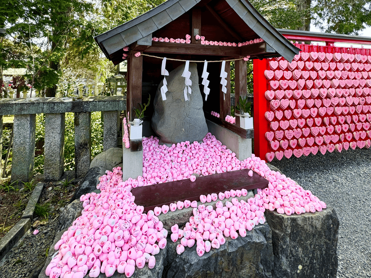 名古屋三光稻荷神社|想拍美照必去!粉紅愛心御籤繪馬連發,中部景點再加一 - 第12張圖 三光稻荷神社