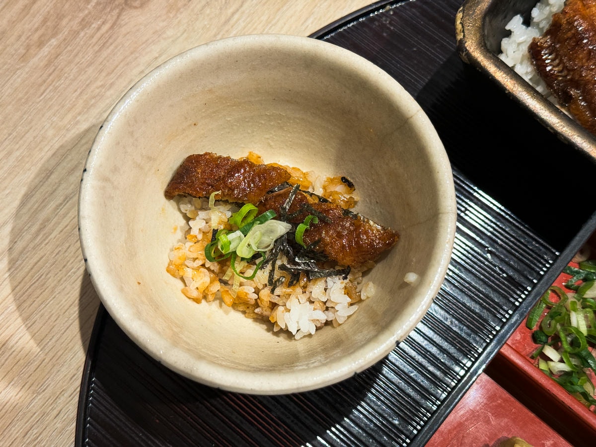 菊川四代目|吃鰻魚飯不用飛日本,百年傳承的經典美味 - 第11張圖 菊川四代目,鰻魚飯