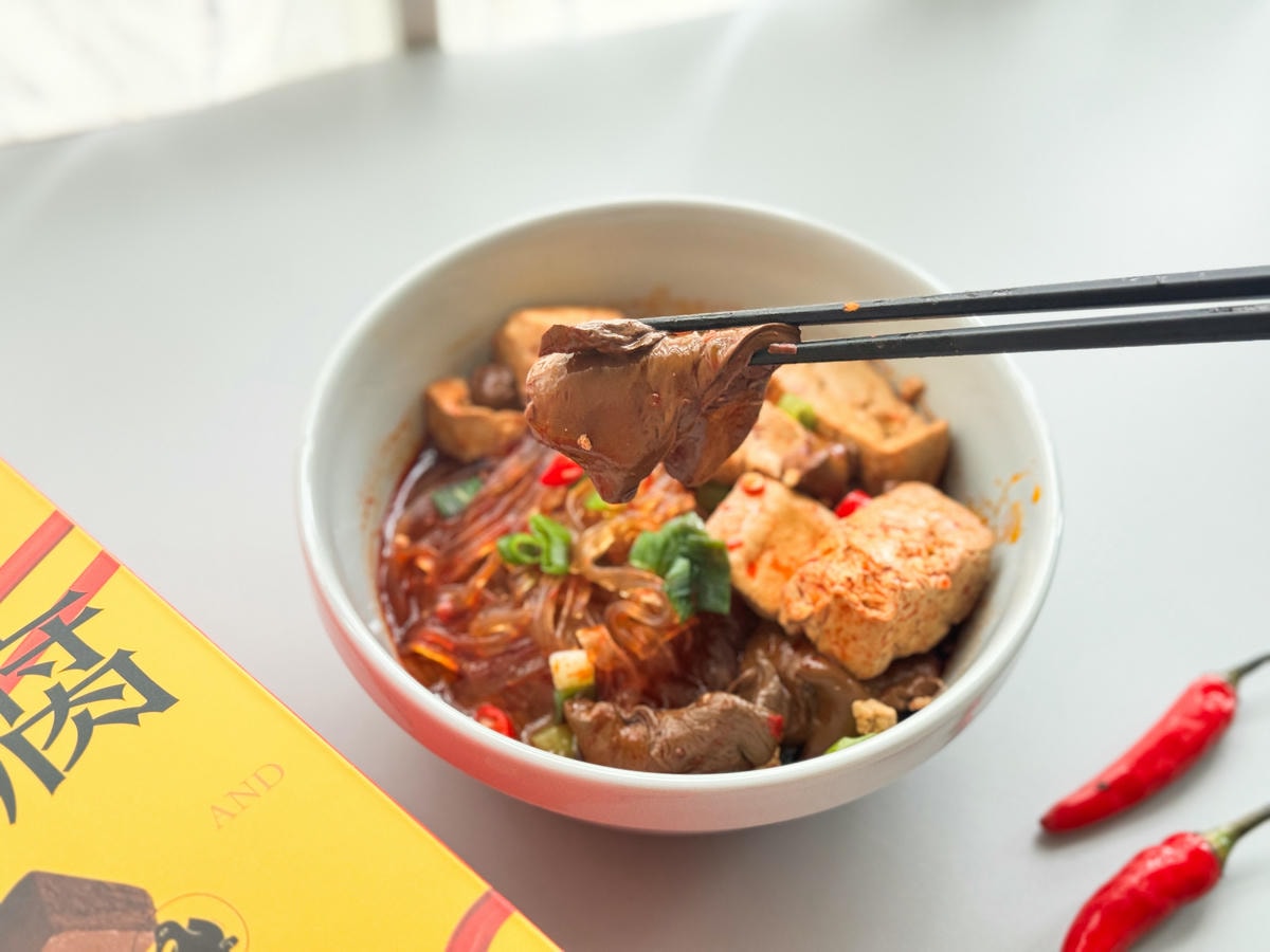 初耘麻辣饗宴禮盒