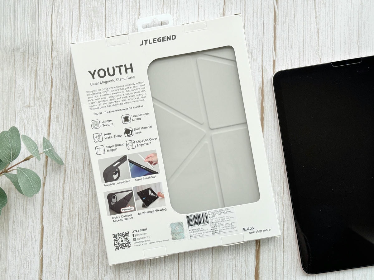 JTLEGEND,iPad防摔殼
