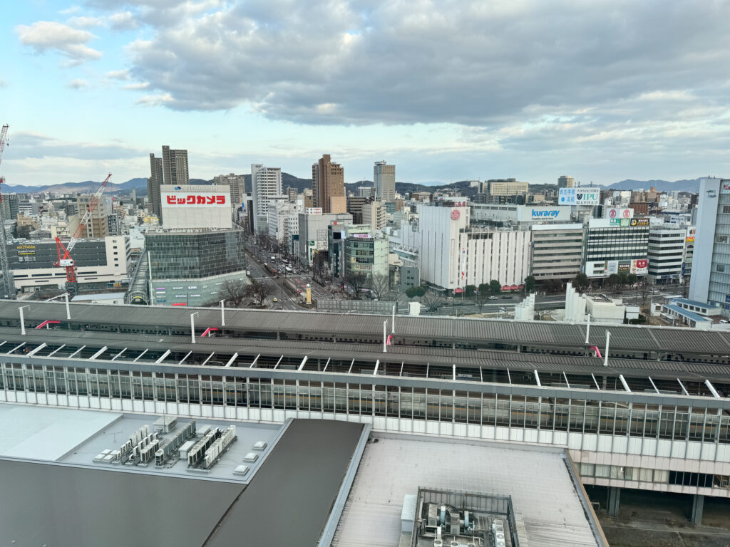 Via Inn ヴィアイン 岡山