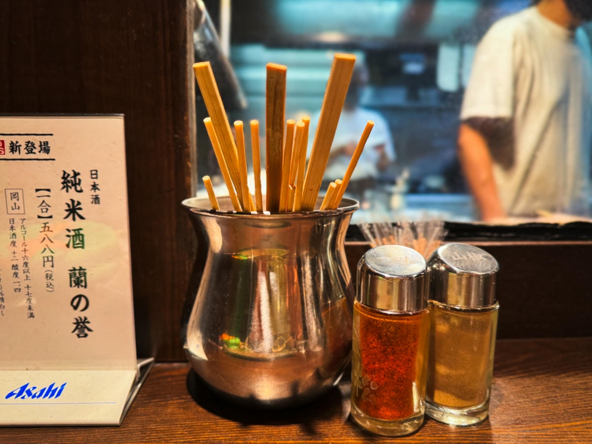 やき鳥いし松 石松串燒|岡山在地好味道!平價便宜的寶藏串燒店 - 第13張圖 やき鳥いし松 石松串燒