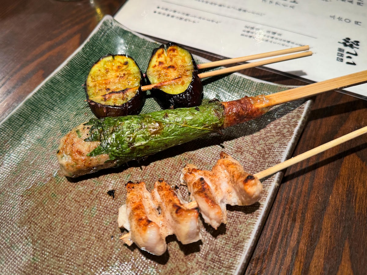 やき鳥いし松 石松串燒|岡山在地好味道!平價便宜的寶藏串燒店 - 第8張圖 やき鳥いし松 石松串燒