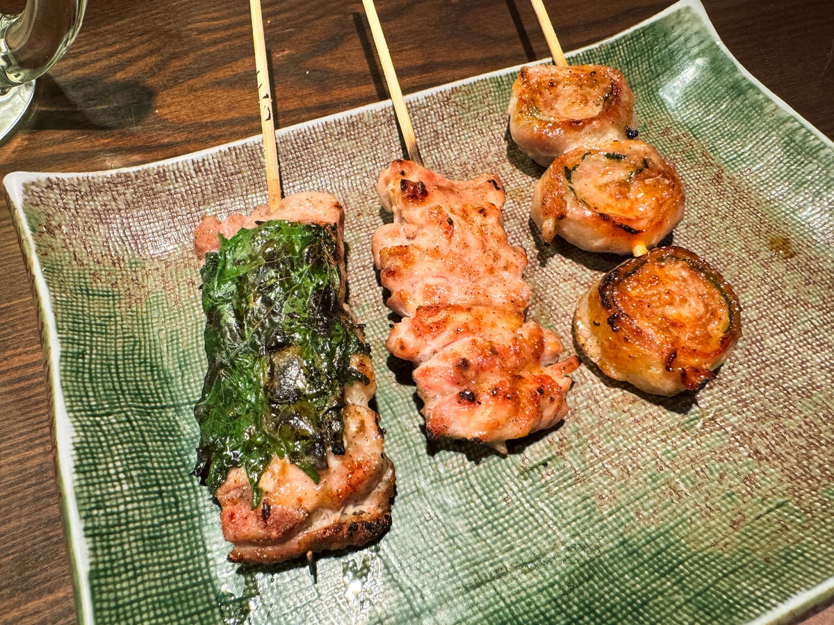 やき鳥いし松 石松串燒|岡山在地好味道!平價便宜的寶藏串燒店 - 第9張圖 やき鳥いし松 石松串燒