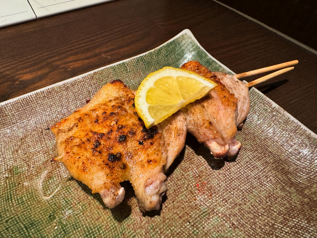 やき鳥いし松 石松串燒|岡山在地好味道!平價便宜的寶藏串燒店 - 第10張圖 やき鳥いし松 石松串燒