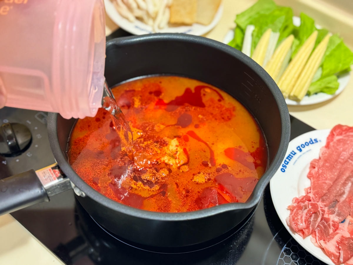 初耘麻辣饗宴禮盒