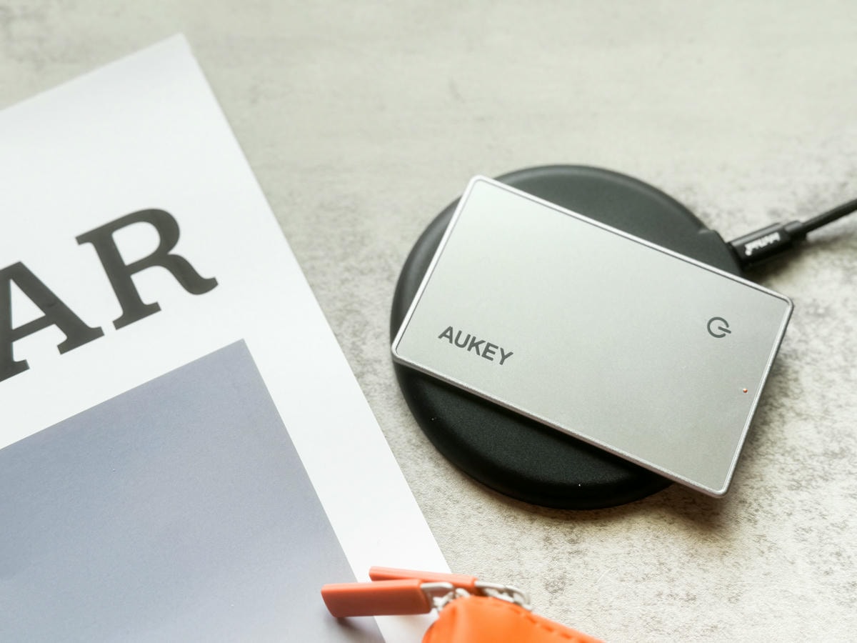 AUKEY TM-21 APPLE 專用輕薄追蹤定位器|錢包沒有不見,只是忘了在哪邊 - 第12張圖 TM-21 APPLE 專用輕薄追蹤定位器