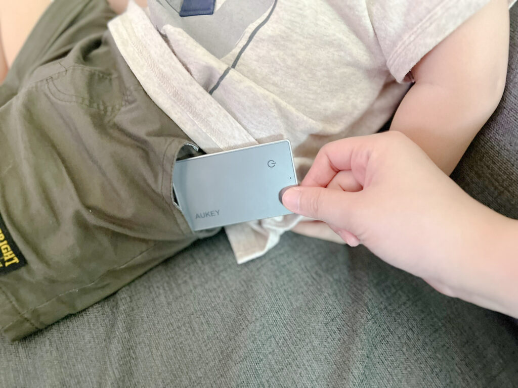 TM-21 APPLE 專用輕薄追蹤定位器