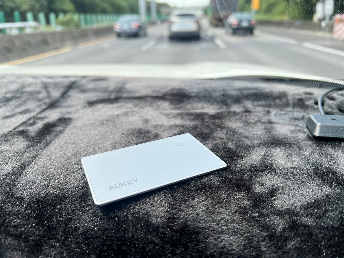 AUKEY TM-21 APPLE 專用輕薄追蹤定位器|錢包沒有不見,只是忘了在哪邊 - 第10張圖 TM-21 APPLE 專用輕薄追蹤定位器