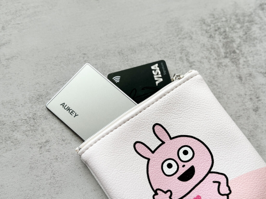 TM-21 APPLE 專用輕薄追蹤定位器