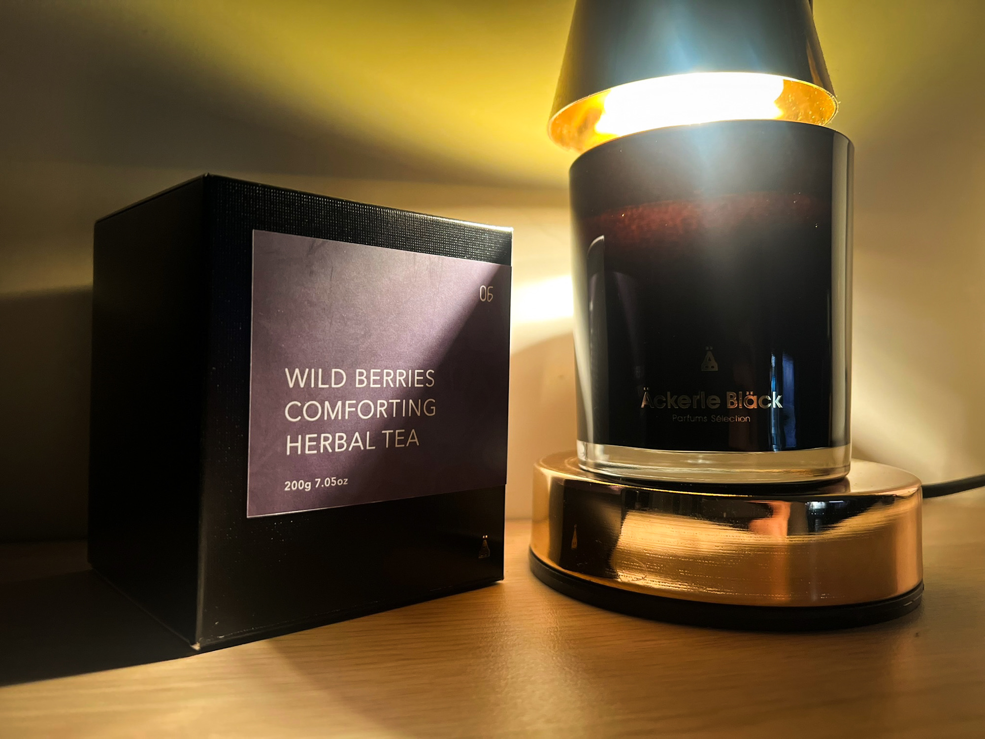 Äckerle Bläck|恭喜你,今天又活下來了!讓 Äckerle Bläck 的香氣洗滌你疲憊的靈魂 - 第3張圖