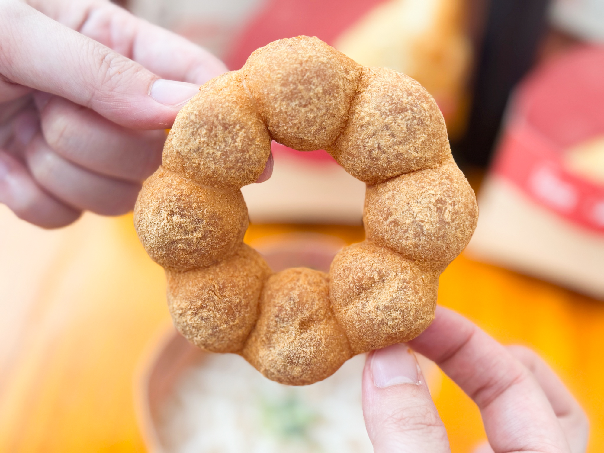 Mister Donut x 丸亀製麵|晚餐吃烏龍麵好嗎~不奇怪反而更好吃! - 第4張圖