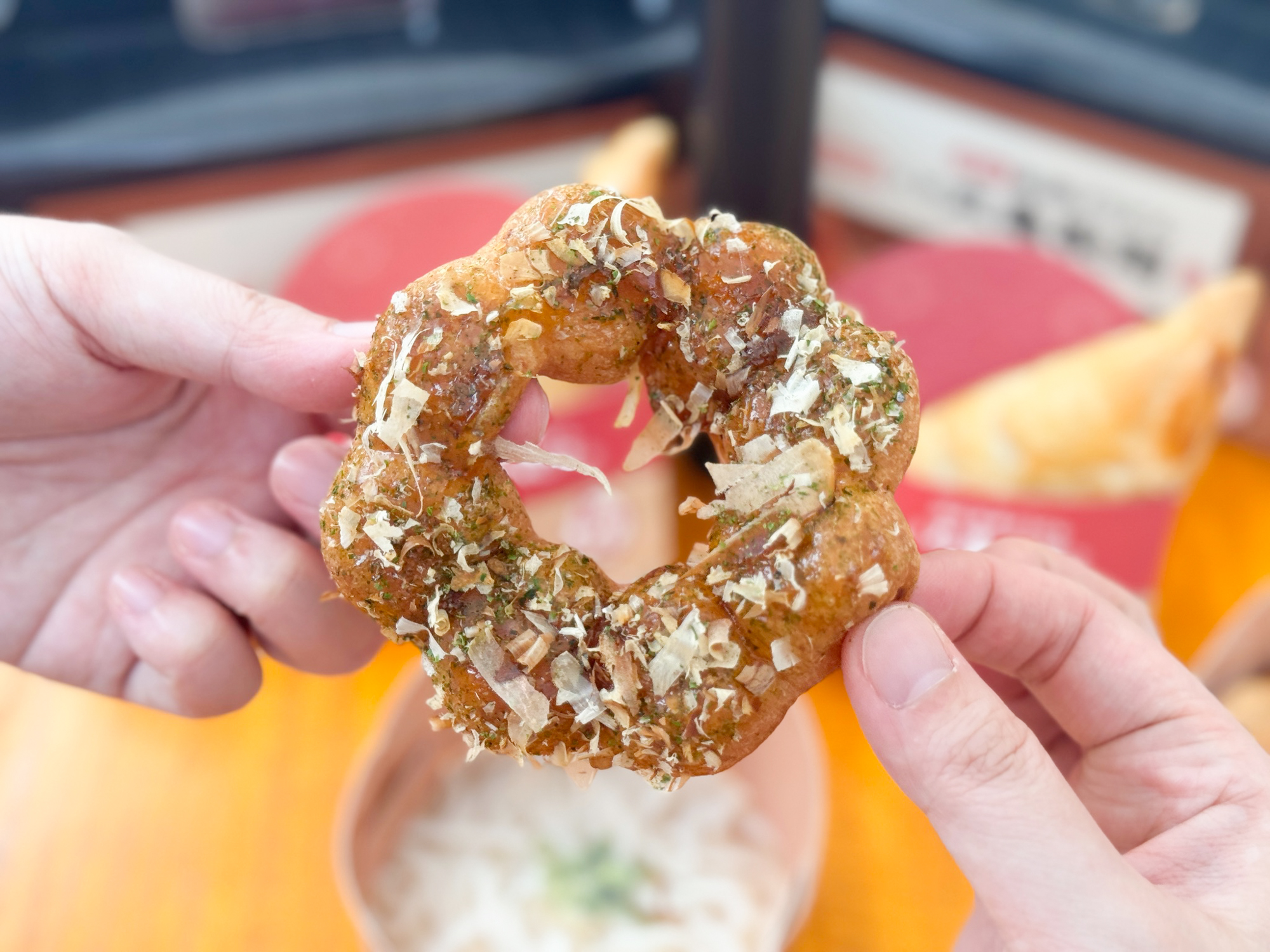 Mister Donut x 丸亀製麵|晚餐吃烏龍麵好嗎~不奇怪反而更好吃! - 第1張圖