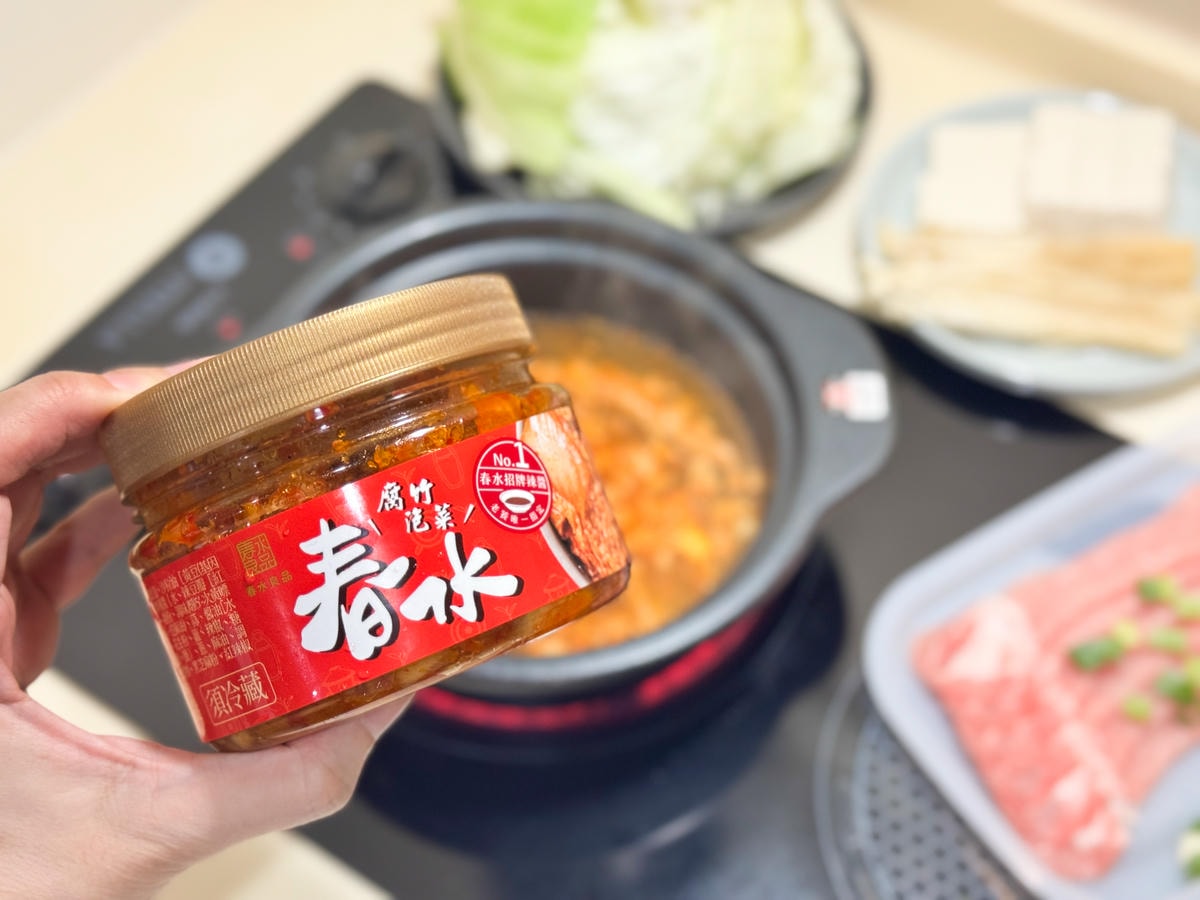 春水招牌辣醬腐竹泡菜|緣分讓我們相遇在全聯!料理瞬間提升一個層次 - 第12張圖 春水招牌辣醬腐竹泡菜