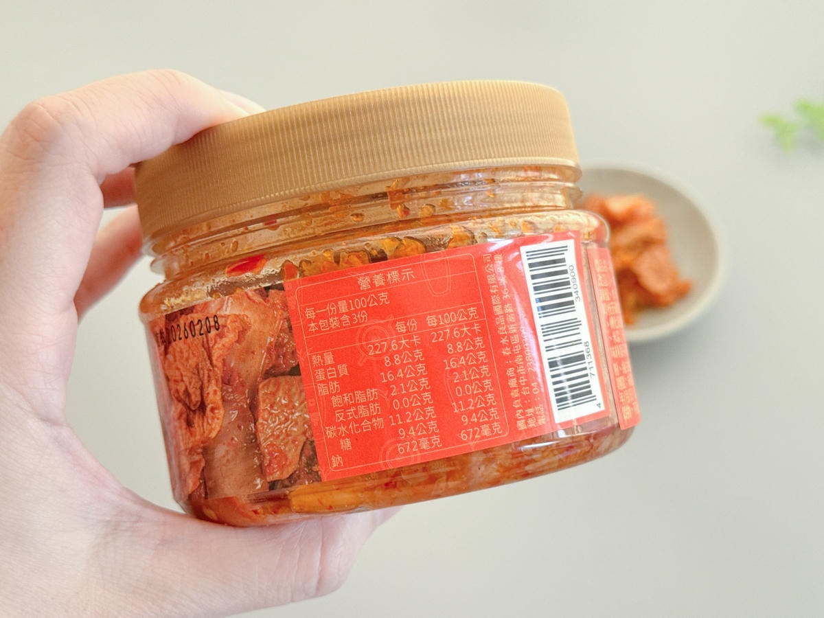 春水招牌辣醬腐竹泡菜|緣分讓我們相遇在全聯!料理瞬間提升一個層次 - 第5張圖 春水招牌辣醬腐竹泡菜