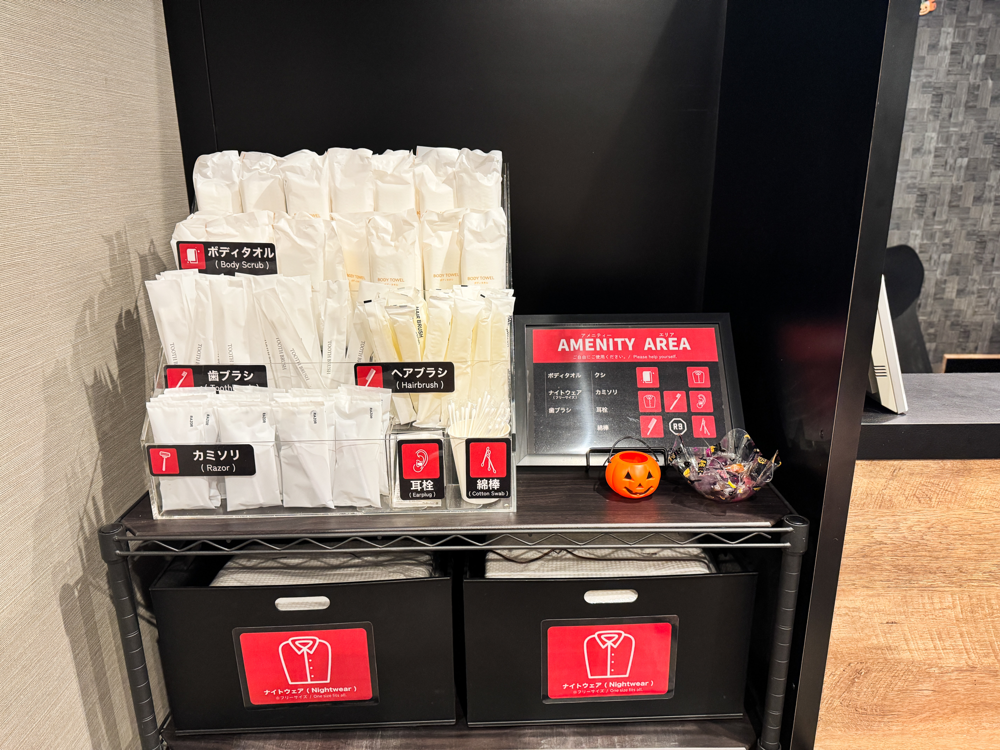 HOTEL R9 The Yard 結城|貨櫃屋過夜初體驗!不用擔心停車位的自駕首選! - 第5張圖 HOTEL R9 The Yard