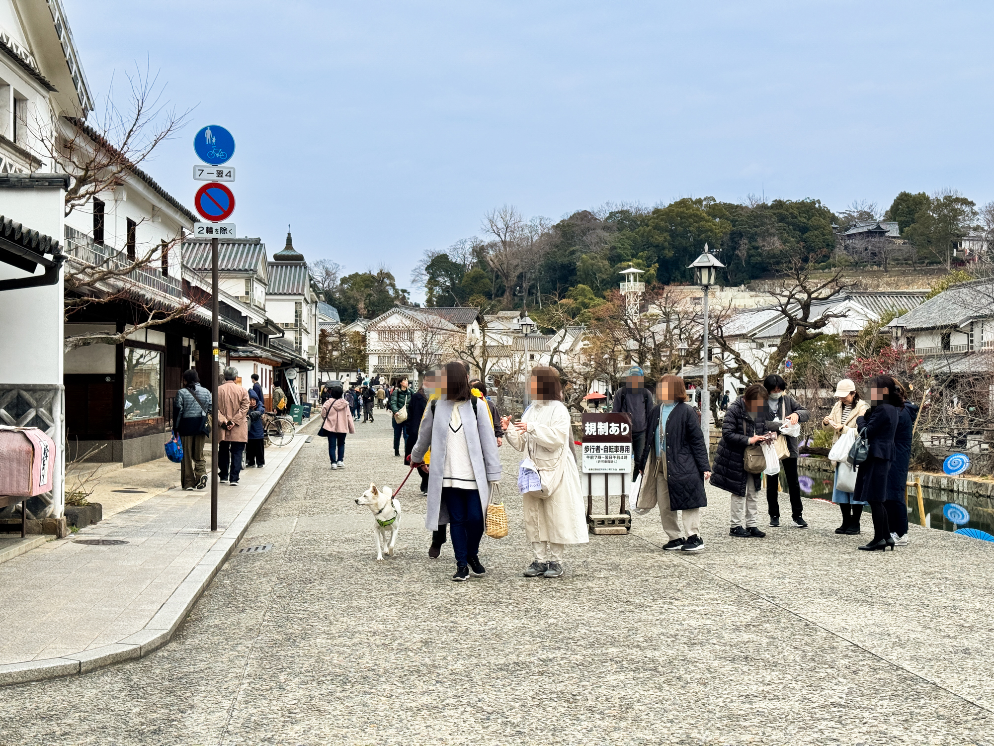 倉敷美觀地區散策|日本岡山去哪玩?日式老街慢慢逛 - 第22張圖