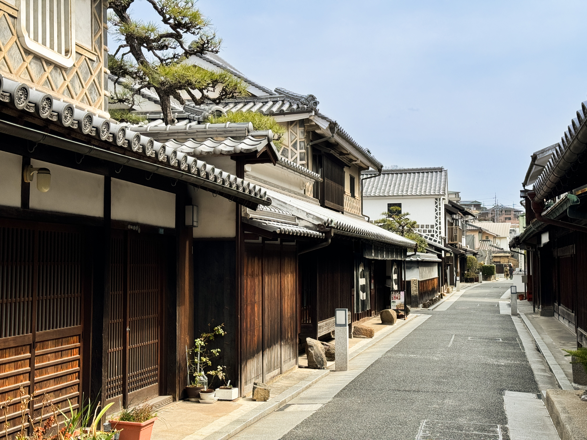 倉敷美觀地區散策|日本岡山去哪玩?日式老街慢慢逛 - 第10張圖 倉敷美觀地區