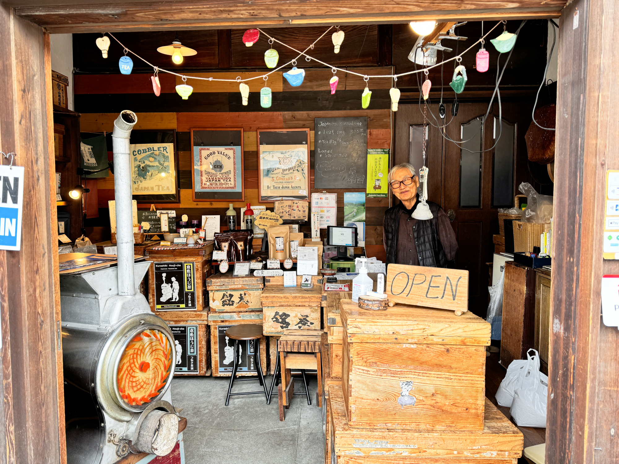 倉敷美觀地區散策|日本岡山去哪玩?日式老街慢慢逛 - 第15張圖 倉敷美觀地區