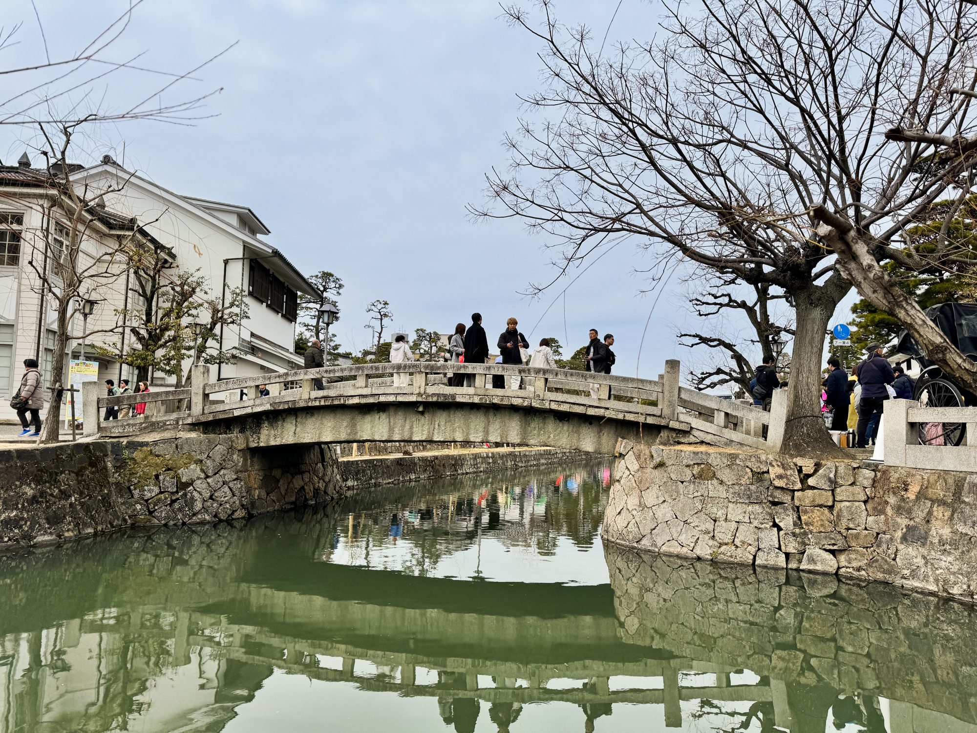 倉敷美觀地區散策|日本岡山去哪玩?日式老街慢慢逛 - 第9張圖 倉敷美觀地區