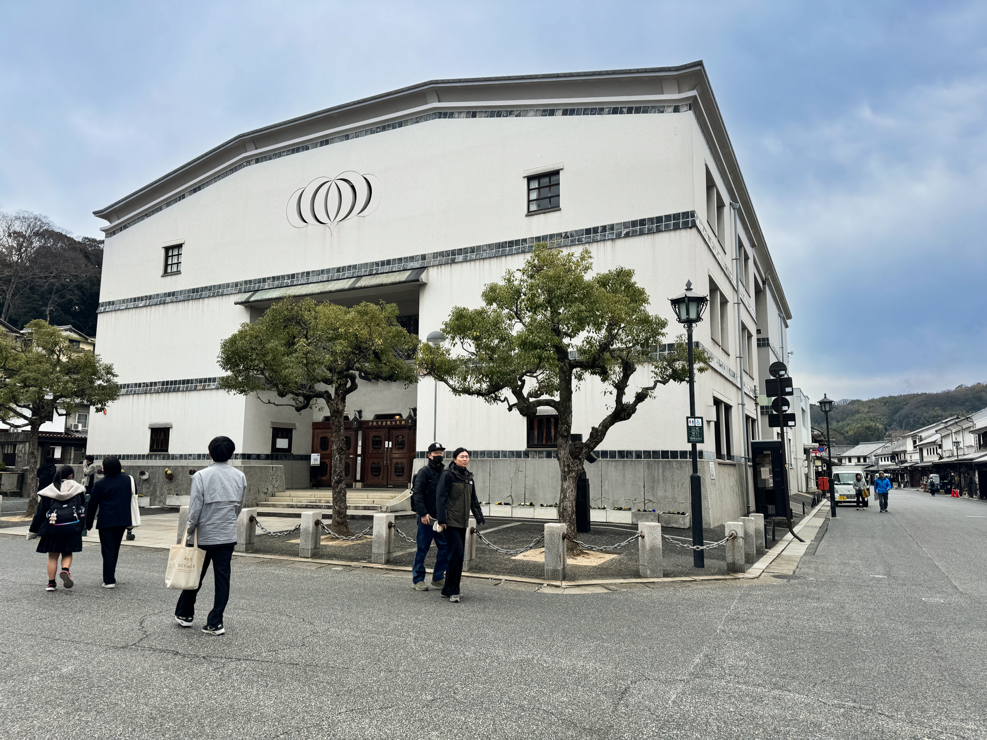 倉敷美觀地區散策|日本岡山去哪玩?日式老街慢慢逛 - 第2張圖 倉敷美觀地區