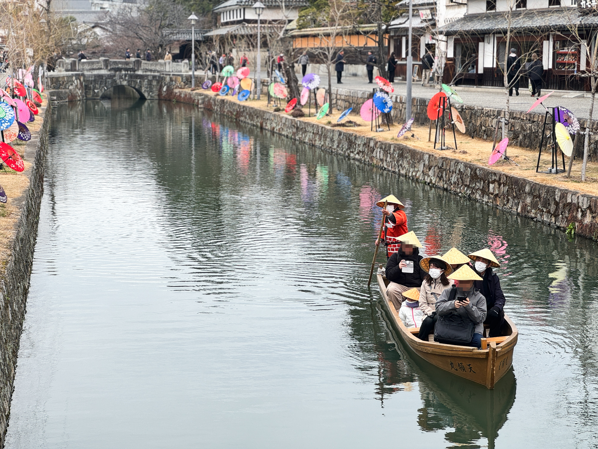 倉敷美觀地區散策|日本岡山去哪玩?日式老街慢慢逛 - 第5張圖