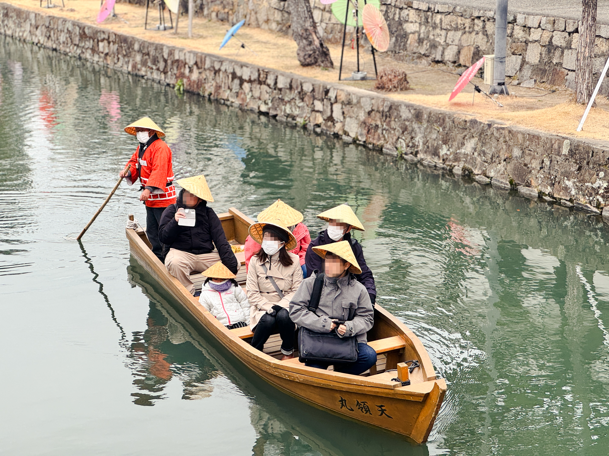 倉敷美觀地區散策|日本岡山去哪玩?日式老街慢慢逛 - 第6張圖