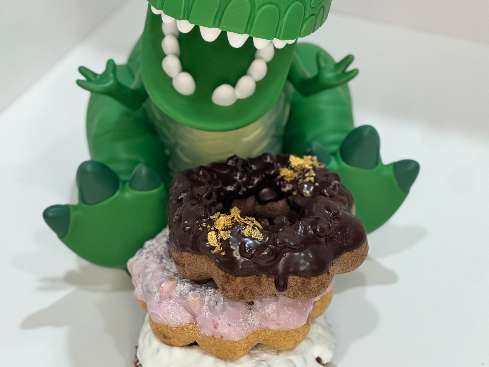 Mister Donut x 雷神巧克力|巧到不行!神到不能再神! - 第4張圖