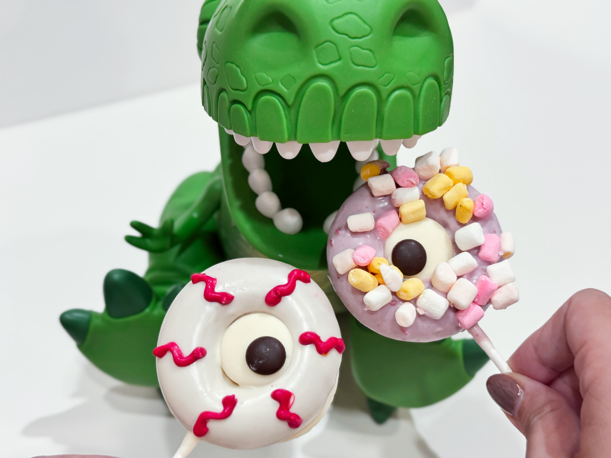 Mister Donut x 雷神巧克力|巧到不行!神到不能再神! - 第5張圖