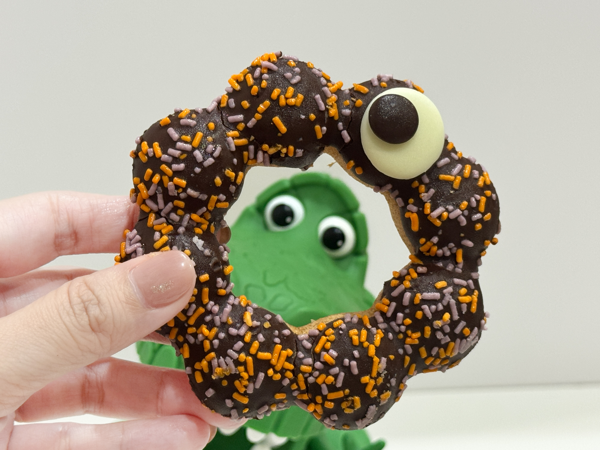 Mister Donut x 雷神巧克力|巧到不行!神到不能再神! - 第10張圖