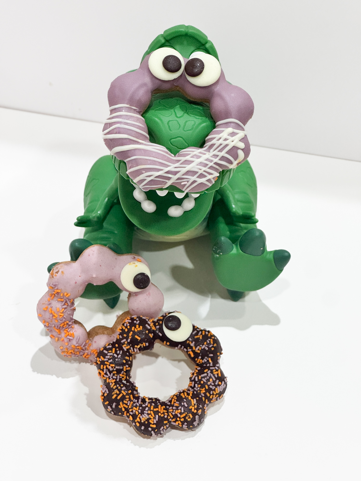 Mister Donut x 雷神巧克力|巧到不行!神到不能再神! - 第7張圖