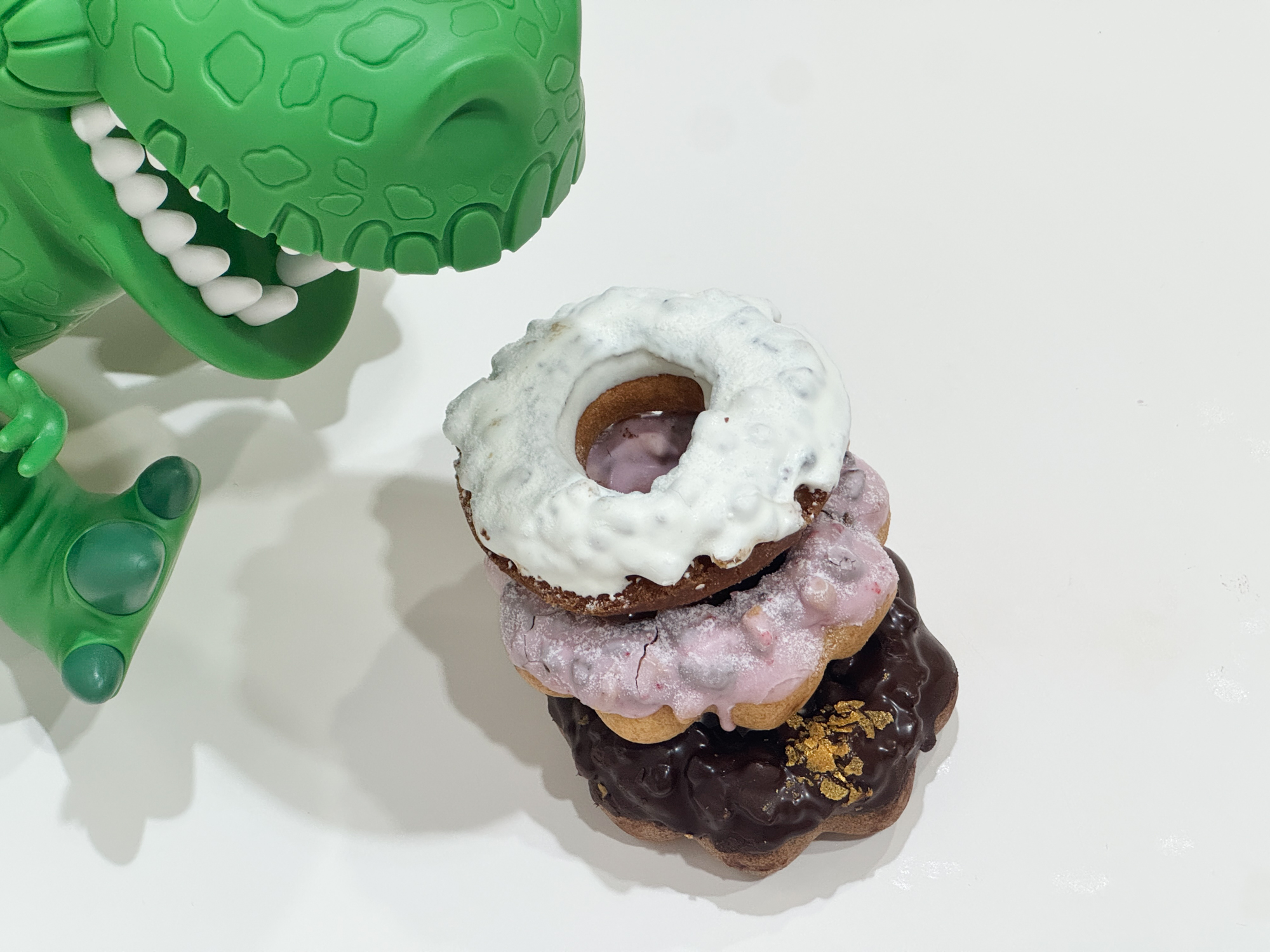 Mister Donut x 雷神巧克力|巧到不行!神到不能再神! - 第3張圖